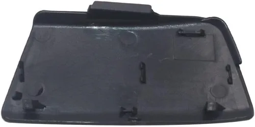 Vista 6 de Para Vauxhall Zafira 2008-2014, cubierta de remolque delantero, herramienta de imprimación, accesorios de remolque, tapa de parachoques