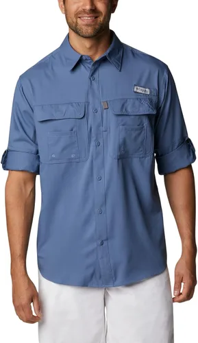 Vista 7 de Columbia Men's Drift Guide Woven Ls