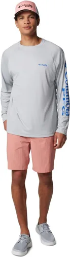 Vista 3 de Columbia Camisa PFG Terminal Tackle de manga larga, para hombre