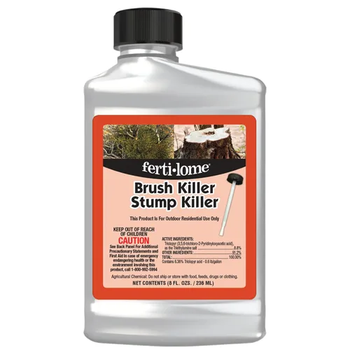 Vista 5 de Fertilome (11485) Cepillo Killer & Stump Killer Woody Plant Control, 32 oz