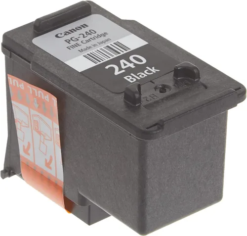 Vista 4 de Canon Cartucho de tinta negra PG-240 y PG-240 XL Black Ink Catridge compatible con impresoras MG2120, MG3120, MG4120, MX512, MX432, MX372, MX522