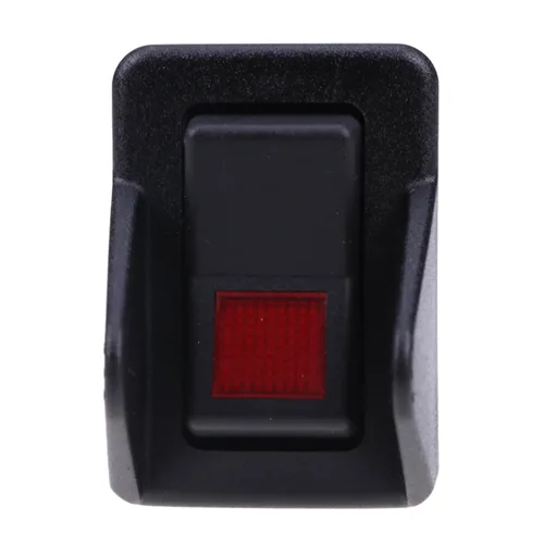 Vista 8 de JZGRDN Interruptor basculante de 6 terminales 30T37620 compatible con camión volquete Muncie