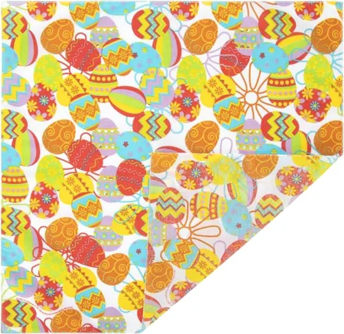 Vista 4 de Top Performance ZX4634 33 Multi Tirsed Eggs Bandana