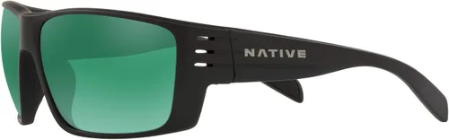 Vista 5 de Native Eyewear Griz Rectangular Sunglasses