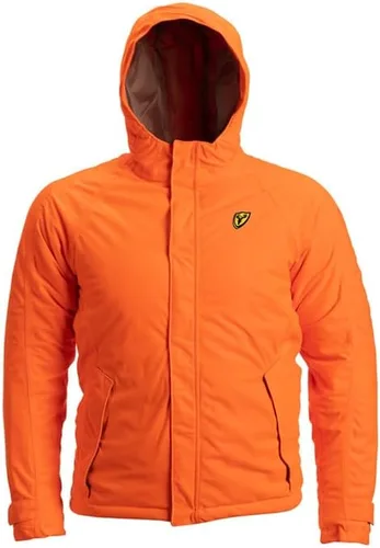 Vista 4 de SCENTBLOCKER Chaqueta de caza de camuflaje transpirable impermeable para hombre