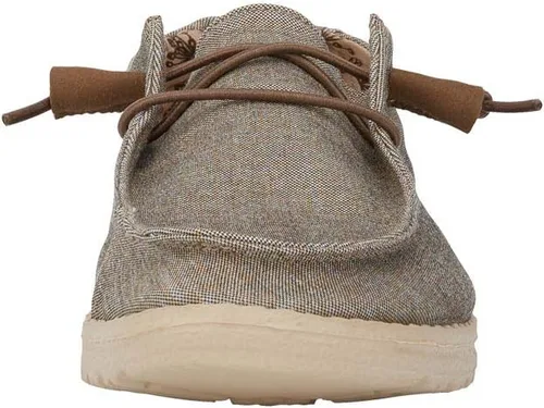 Vista 114 de Hey Dude Wendy - Zapatos de mujer, mocasines sin cordones para mujer, cómodos y ligeros