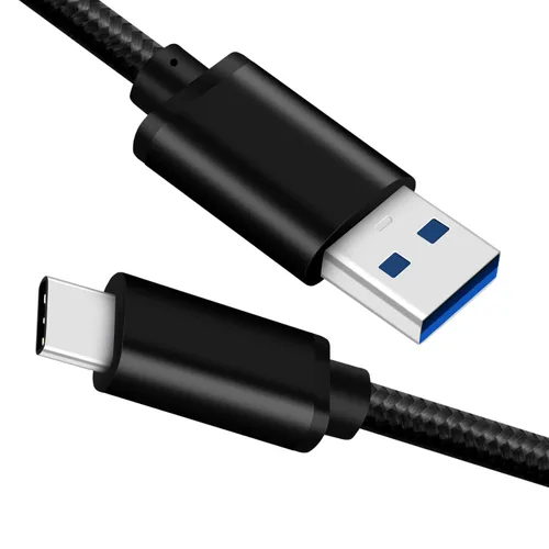 Vista 3 de CBUS - Cable USB a USB C de 6 pies, cable de carga rápida tipo C compatible con iPhone 16/16e/15/Pro/Max/Plus, iPad 10, iPad Pro/Air/mini A17 Pro