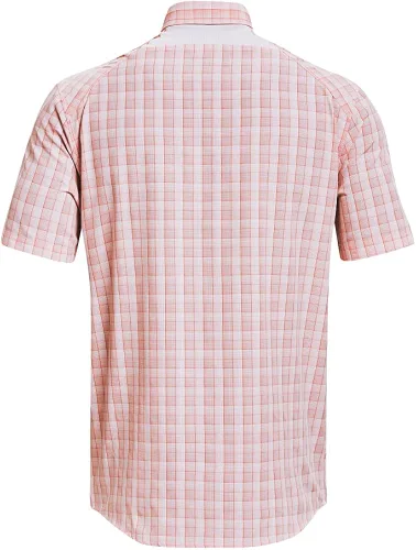 Vista 2 de Under Armour Drift Tide 2.0 - Camiseta de manga corta a cuadros para hombre
