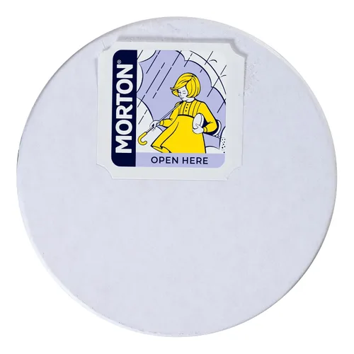 Vista 3 de Morton Sal yodada, multiusos, (26 onzas), paquete de 2 – multiusos, perfecta para cocinar y usar en la mesa