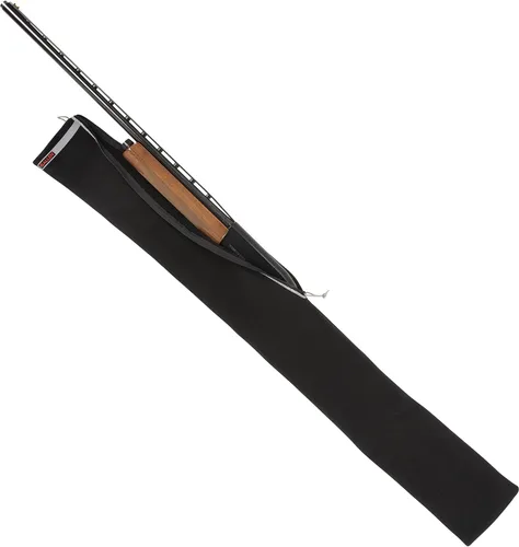 Vista 3 de Allen Company Bolsa para rifle – Bolsa de almacenamiento de rifle con cerradura con etiqueta de identificación para escribir para pistolas largas