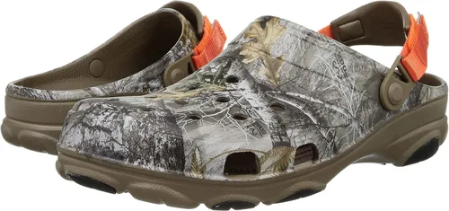 Vista 8 de Crocs Unisex-Adult All Terrain Clogs with Adjustable Heel Strap