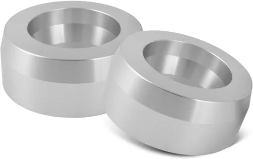Vista 8 de SCITOO Kit de elevación de nivelación delantera de 2 pulgadas para Dodge 1994-2018 Espaciador de puntal de elevación compatible para Dodge para Ram