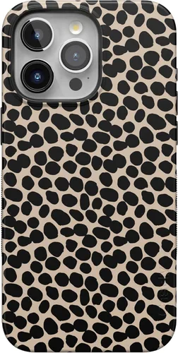Vista 44 de Carcasa Casely iPhone 15 Pro Viva La Vida Collage de Frida Kahlo Diseño Protector Audaz Compatible con MagSafe