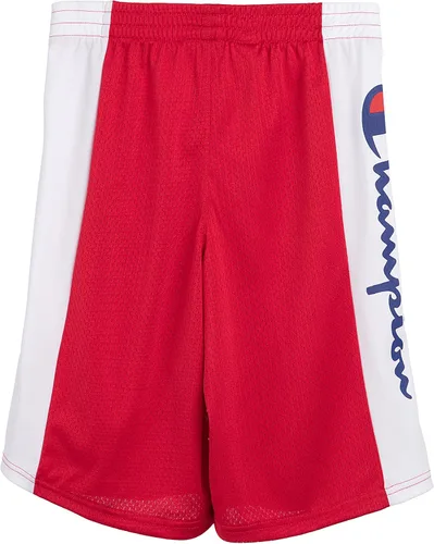 Vista 3 de Champion Hertiage Script - Short de malla para niño., Pantalones cortos para correr., M