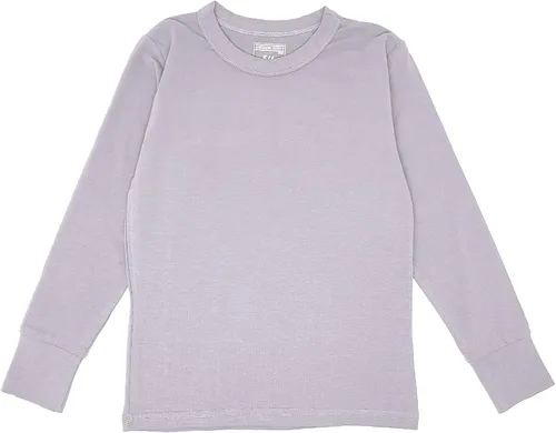 Vista 3 de Paquete de 6 camisetas de manga larga de rendimiento atlético para niñasniñoscamiseta elástica de algodón de capa base