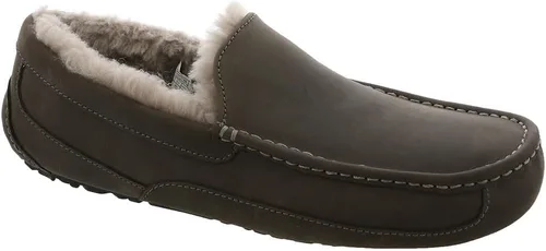 Vista 13 de UGG Men's Ascot Slipper Negro