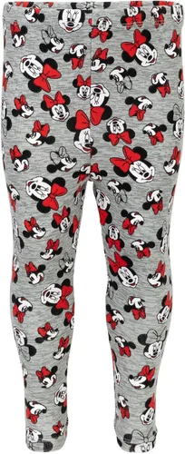 Vista 4 de Disney - Sudadera con capucha y leggings de vellón con diseño de Minnie Mouse