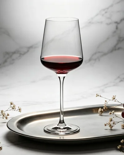 Vista 6 de Copas de vino de cristal, juego de 2 copas de vino tinto universales, copas de vino de 24 onzas, copas de burdeos, vidrio de cristal de primera