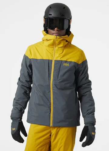 Vista 3 de Helly-Hansen Gravitation - Chaqueta de esquí impermeable para hombre