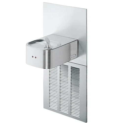 Vista 17 de Elkay LZS8L Fuente de agua ADA filtrada individual, enfriada, granito gris claro, 120V