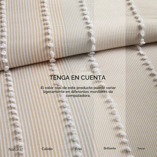 Vista 7 de Harbor House Juego de funda de edredón 100% de algodón - Diseño copetudo texturizado de moda, ropa de cama acogedora para todas las estaciones
