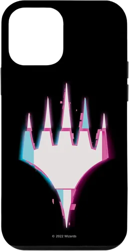 Vista 16 de iPhone 16 Magic The Gathering Neon Dynasty Planeswalker Symbol Case