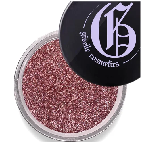Vista 10 de Pearl Diamond - Paleta de sombras de ojos, maquillaje, paleta de sombras de ojos colorida con purpurina, brillo, polvo suelto y mineral, sombra