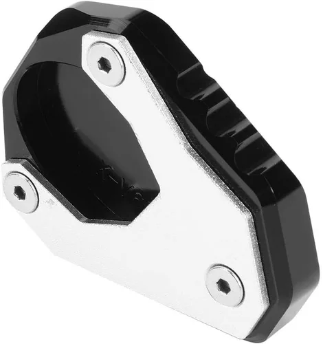 Vista 9 de Ampliadora de pata de cabra de motocicleta, soporte lateral CNC para KLE 650 15-18