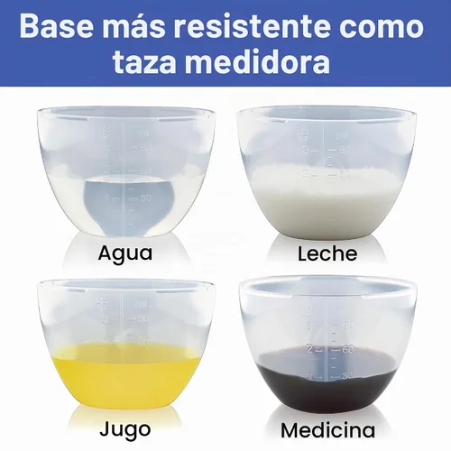 Vista 6 de Tapones de cúpula Maymom, anillos de rosca, discos de sellado compatibles con botellas naturales Avent, botellas de PP; no incluye tetina. Convierta
