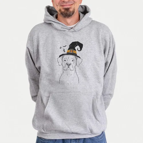 Vista 2 de Inkopious Halloween Rufio The Dogo Argentino Dog Triblend T-Shirt