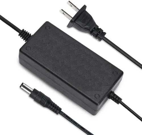 Vista 2 de Guy-Tech Adaptador de repuesto de 15 V CA/CC compatible con proyector móvil inalámbrico Brookstone 996166 Pro 200 lúmenes DLP Texas Instruments