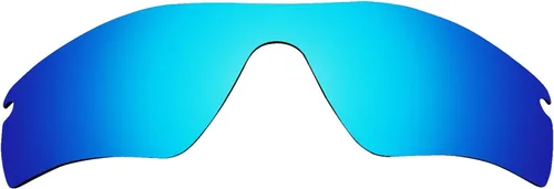 Vista 2 de Alphax Lentes polarizadas de repuesto para Oakley Radar PathRadar Path Asian Fit - Múltiples opciones