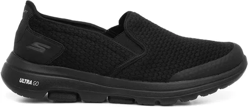 Vista 2 de Skechers Gowalk - Tenis deportivos para caminar con 5 elásticos y elásticos para hombre