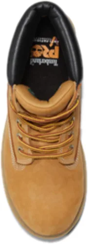 Vista 7 de Timberland PRO - Botas de trabajo industriales impermeables con punta de seguridad de acero de 6 pulgadas para mujer