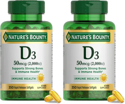 Vista 12 de Nature's Bounty Tableta de melatonina de disolución rápida, 45 unidades (paquete de 2)