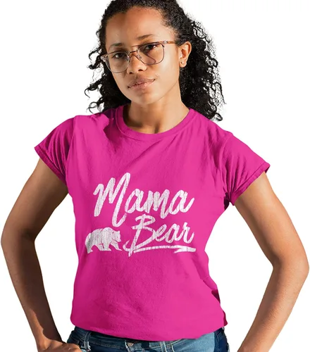Vista 5 de Texas Tees, Camisa para mamá, camisas de papá para hombres