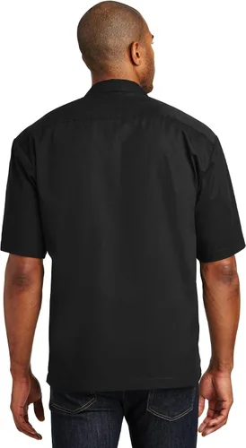 Vista 3 de Port Authority Camisa Retro Camp
