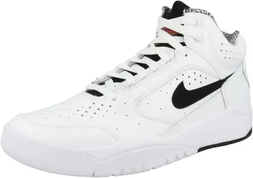 Vista 4 de Nike Men's Air Flight Lite Mid Sneaker