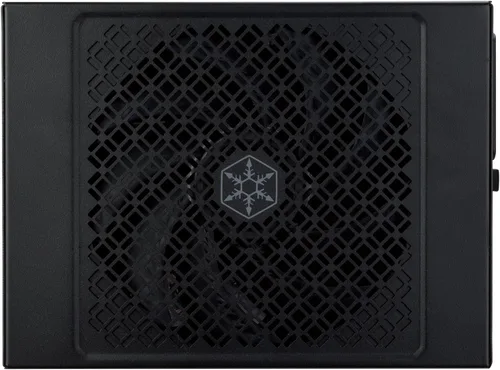 Vista 5 de Silverstone Technology HELA 1300R Platinum ATX 3.0 / PCIe Gen 5 1300W Fuente de alimentación totalmente modular con dimensiones compactas