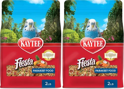 Vista 10 de Kaytee Supreme - Alimento para periquitos, para pájaros de mascotas, 20 libras