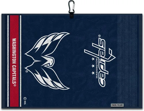 Vista 8 de Team Effort NHL - Toalla de jacquard unisex para adultos