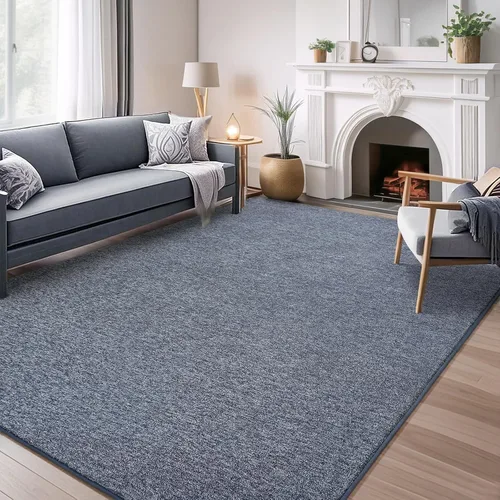 Vista 26 de AROGAN Alfombra Shag de Pasillo de 2 x 4 pies para pasillos, alfombras lavables con espuma viscoelástica para dormitorio, entrada