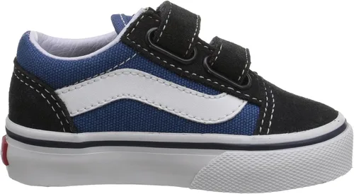 Vista 4 de Vans Old Skool V Core unisex para niños (niño grande)