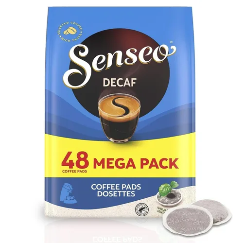 Vista 19 de Cápsulas de café tostado regular Senseo 48 cápsulas.