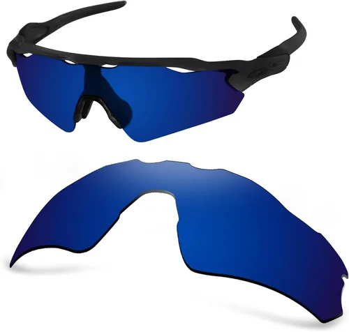 Vista 16 de ANSI Z87.1 - Lente de repuesto compatible con gafas de sol Oakley Radar EV Path OO9208