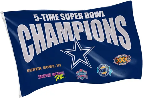 Vista 14 de Bandera de casa al aire libre duradera de 3 x 5 pies de los Arizona Cardinals de la NFL con ojales Bandera y cartel del equipo deportivo Bandera