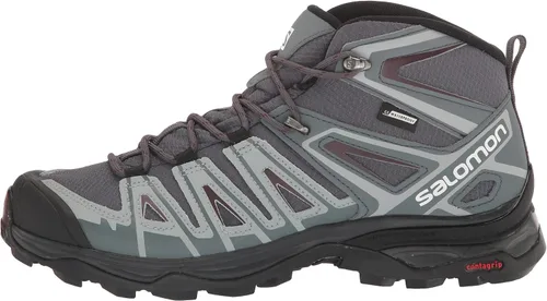 Vista 15 de Salomon X Ultra Pioneer Mid Climasalomon - Botas impermeables para mujer, para correr, senderismo, para mujer, 1