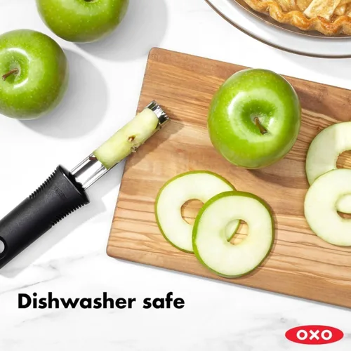 Vista 5 de OXO Descorazonador de manzana Good Grips