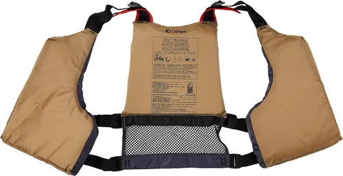 Vista 7 de Pelican Poseidon Paddle - Pala de kayak de pesca con pescador + chaleco salvavidas de pesca de kayak ONYX