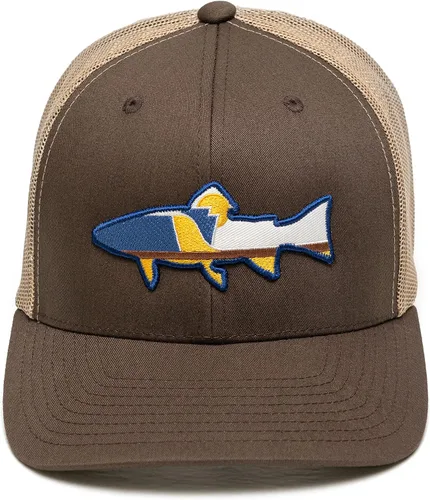Vista 2 de RepresentPA Pennsylvania Trucker Hat